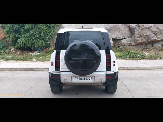 Used Land Rover Defender 110 HSE 2.0 Petrol in Hyderabad