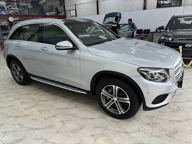 Used Mercedes-Benz GLC [2016-2019] 220 d Sport in Bangalore