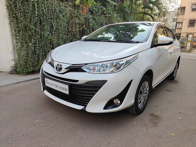 Used Toyota Yaris G CVT [2018-2020] in Mumbai