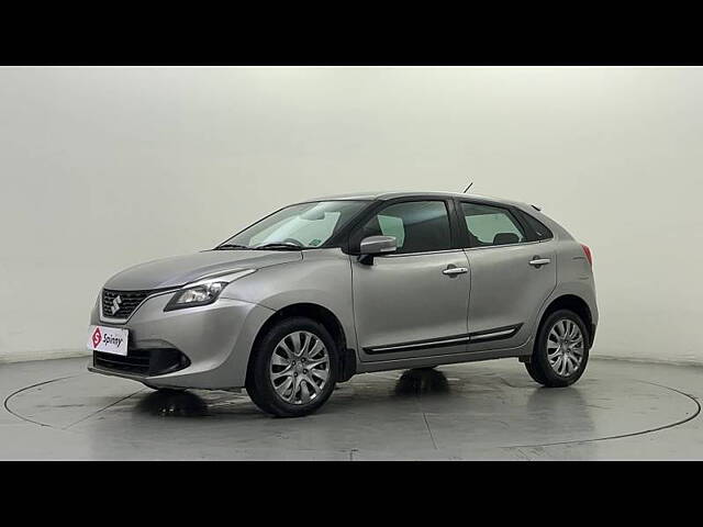 Used 2017 Maruti Suzuki Baleno in Gurgaon