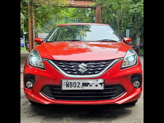 Used 2020 Maruti Suzuki Baleno in Kolkata