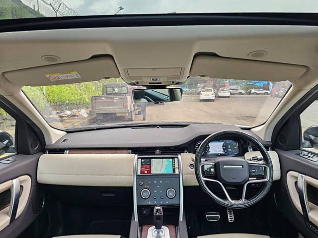 Used Land Rover Discovery Sport [2020-2022] SE R-Dynamic Petrol in Mumbai