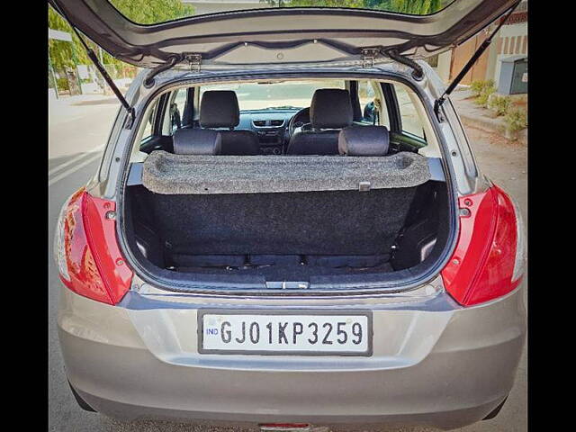 Used Maruti Suzuki Swift [2011-2014] VXi in Ahmedabad