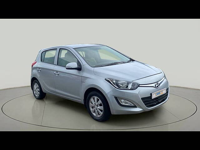 Used 2012 Hyundai i20 in Pune