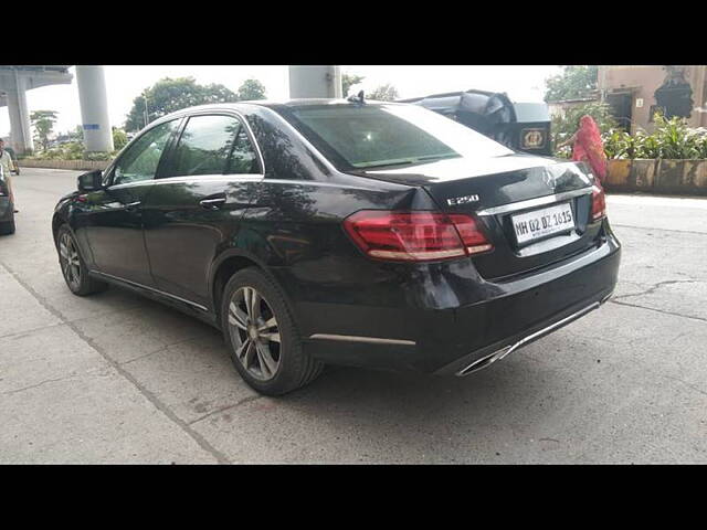 Used Mercedes-Benz E-Class [2015-2017] E 250 CDI Avantgarde in Mumbai