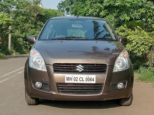 Used 2012 Maruti Suzuki Ritz in Mumbai