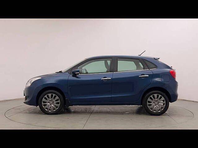 Used 2016 Maruti Suzuki Baleno in Chandigarh