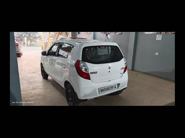 Used Maruti Suzuki Alto K10 [2014-2020] VXi [2014-2019] in Muzaffurpur