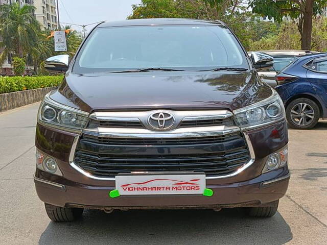 Used 2016 Toyota Innova in Mumbai