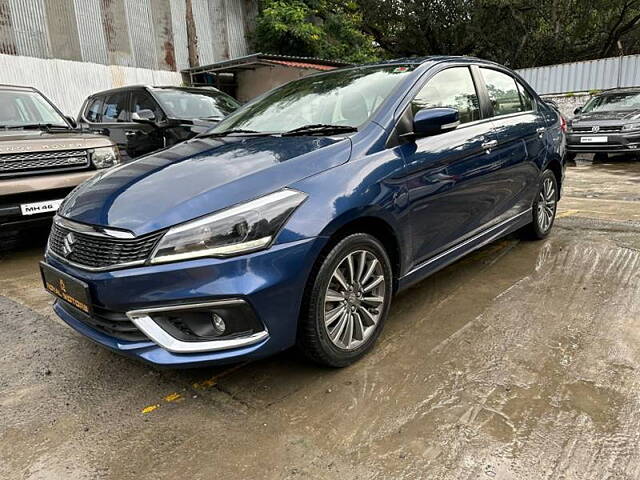 Used Maruti Suzuki Ciaz Alpha Hybrid 1.5 AT [2018-2020] in Pune