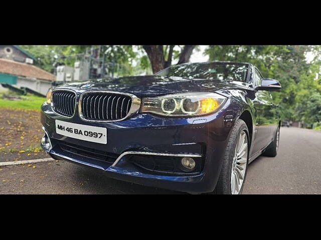 Used BMW 3 Series GT [2016-2021] 320d Luxury Line in Pune