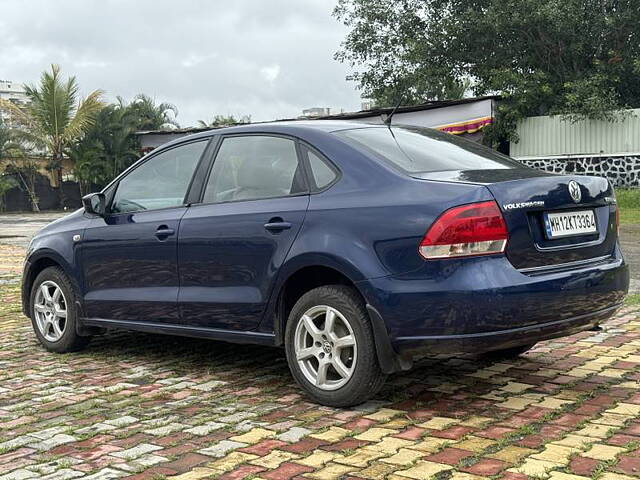 Used Volkswagen Vento [2012-2014] Highline Diesel in Pune