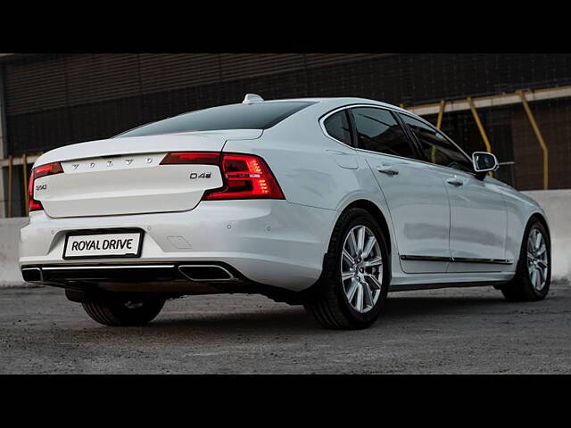 Used Volvo S90 [2016-2021] D4 Inscription in Kochi