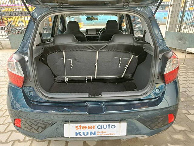 Used Hyundai Grand i10 Nios [2019-2023] Sportz AMT 1.2 Kappa VTVT in Chennai