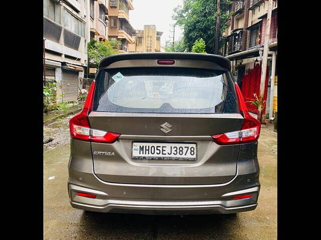 Used Maruti Suzuki Ertiga [2015-2018] VXI CNG in Mumbai