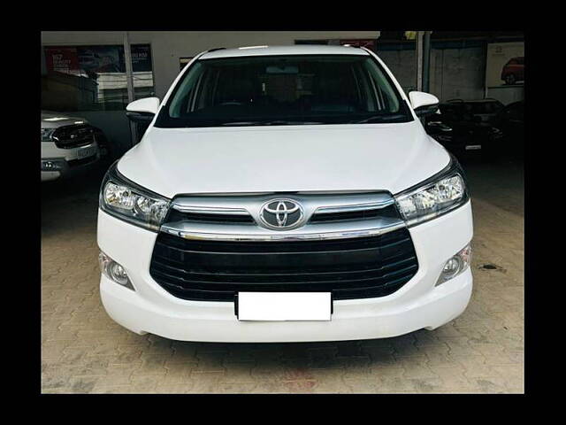 Used 2019 Toyota Innova Crysta in Bangalore