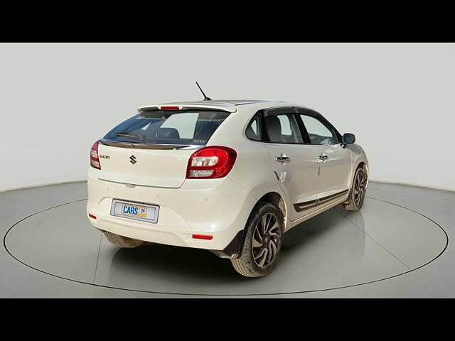 Used Maruti Suzuki Baleno [2019-2022] Alpha Automatic in Hyderabad