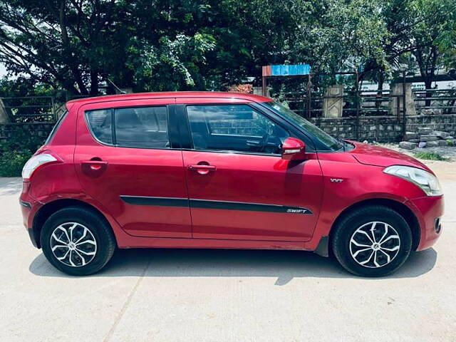 Used Maruti Suzuki Swift [2011-2014] VXi in Hyderabad