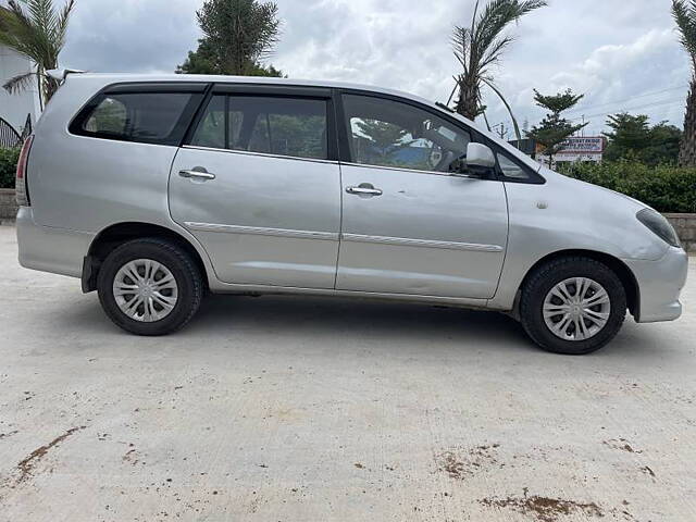 Used Toyota Innova [2009-2012] 2.5 VX 8 STR BS-IV in Hyderabad