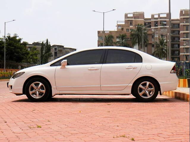 Used Honda Civic [2010-2013] 1.8V AT Sunroof in Kolkata