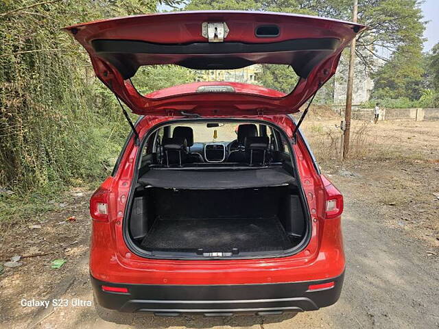 Used Maruti Suzuki Vitara Brezza [2020-2022] VXi AT SHVS in Mumbai