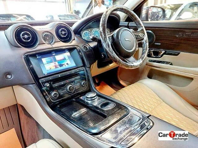 Used Jaguar XJ L [2014-2016] 2.0 Portfolio in Mumbai