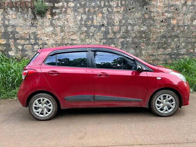 Used Hyundai Grand i10 [2013-2017] Sportz 1.2 Kappa VTVT [2016-2017] in Mangalore