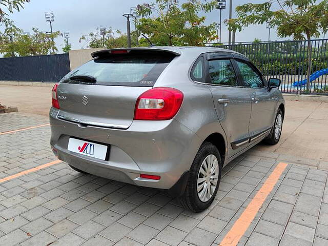 Used Maruti Suzuki Baleno [2015-2019] Delta 1.2 in Ahmedabad