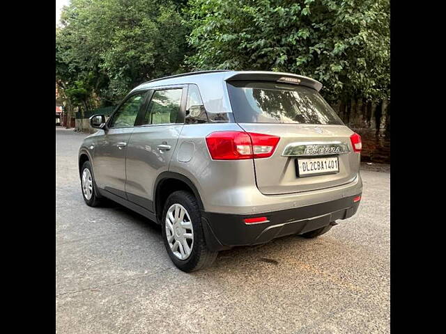 Used Maruti Suzuki Vitara Brezza [2016-2020] VDi AGS in Delhi