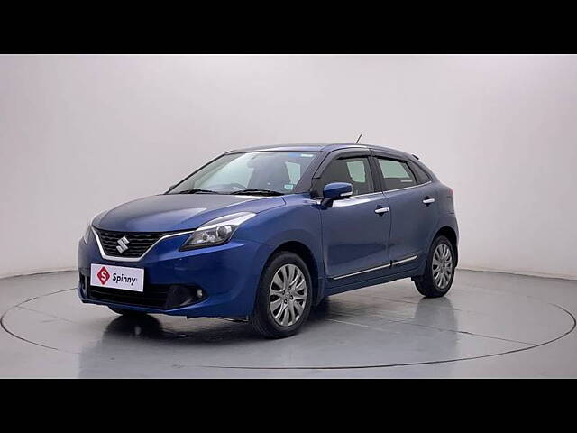 Used 2016 Maruti Suzuki Baleno in Bangalore