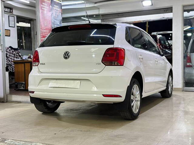 Used Volkswagen Polo [2016-2019] Highline1.5L (D) in Bangalore