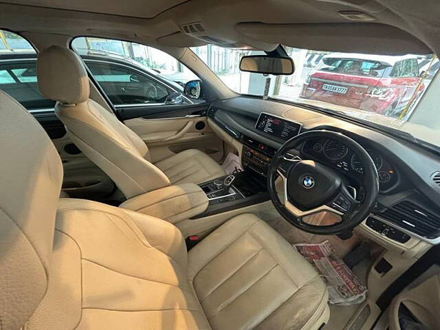 Used BMW X5 [2014-2019] xDrive30d Pure Experience (7 Seater) in Chennai