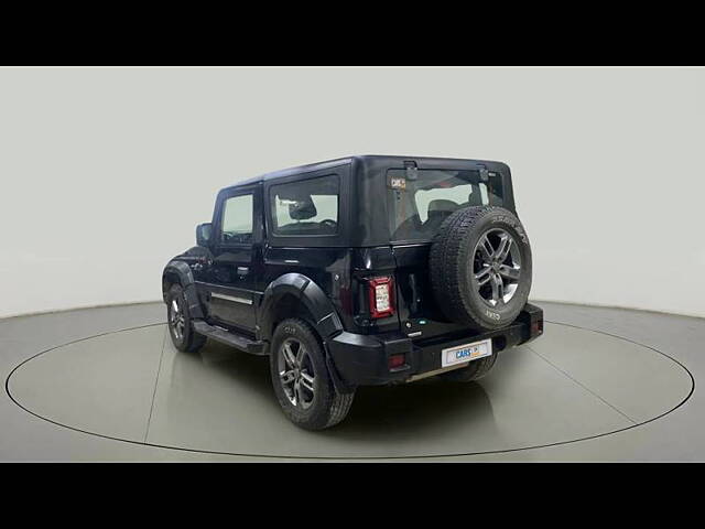 Used Mahindra Thar LX Hard Top Petrol AT in Mumbai