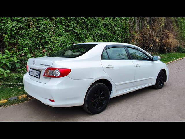 Used Toyota Corolla Altis [2008-2011] 1.8 Sport in Mumbai