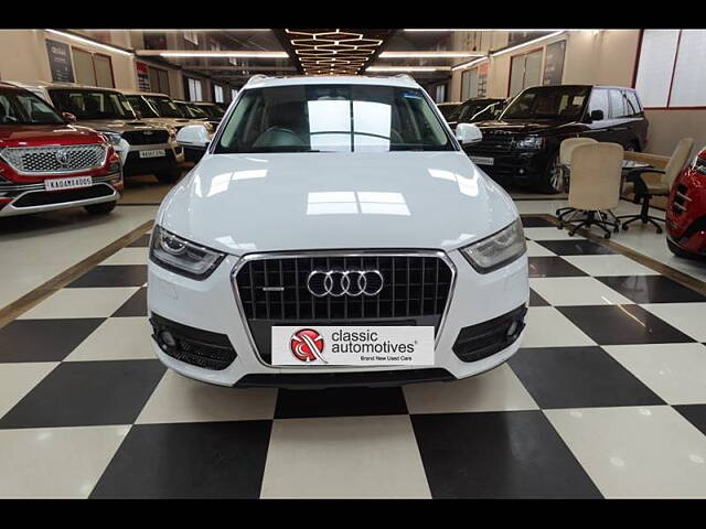 Used 2014 Audi Q3 in Bangalore