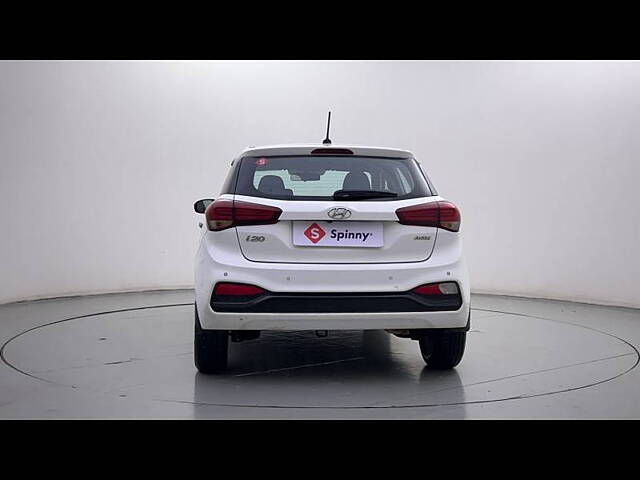 Used Hyundai Elite i20 [2019-2020] Asta 1.2 (O) CVT [2019-2020] in Bangalore