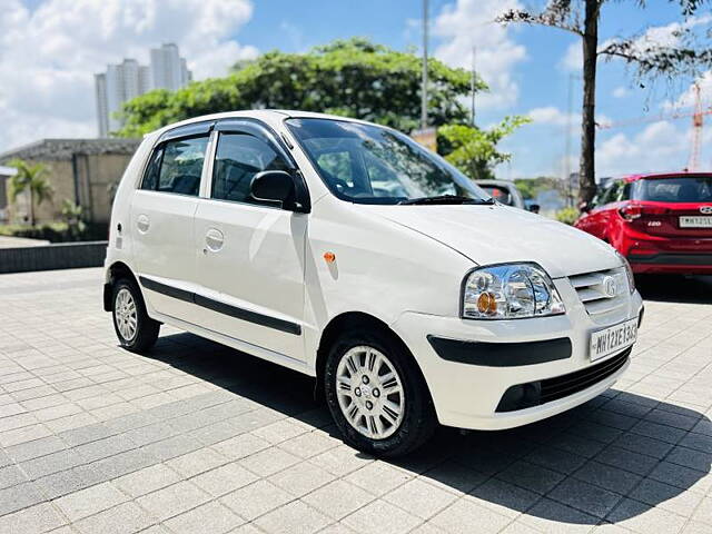 Used Hyundai Santro Xing [2008-2015] GLS in Pune