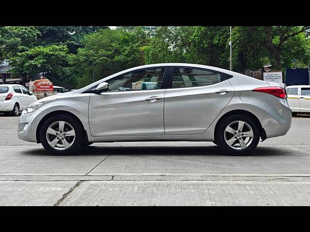 Used Hyundai Elantra [2012-2015] 1.8 SX MT in Mumbai