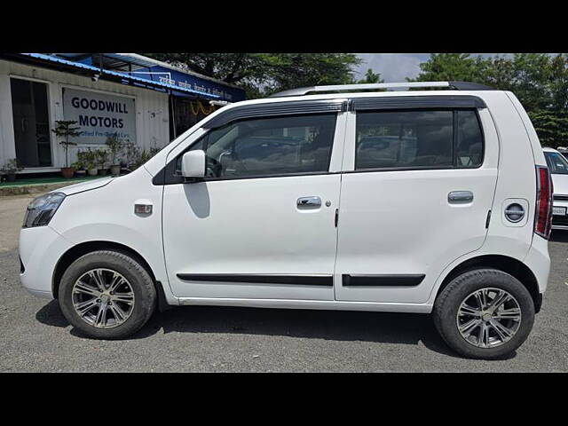 Used Maruti Suzuki Wagon R 1.0 [2010-2013] VXi in Pune