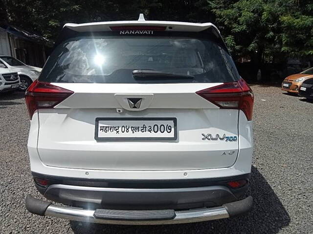 Used Mahindra XUV700 AX 7 Diesel AT 7 STR [2021] in Mumbai