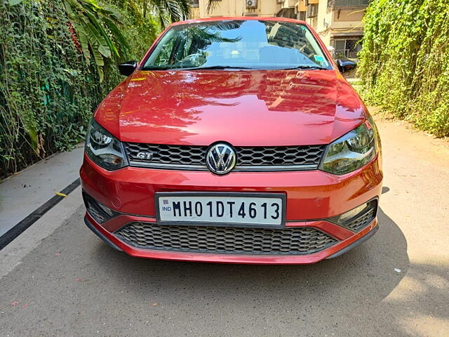Used 2021 Volkswagen Polo in Mumbai