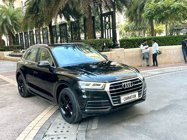 Used Audi Q5 [2013-2018] 3.0 TDI quattro Premium Plus in Delhi