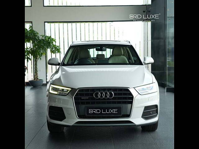 Used 2016 Audi Q3 in Thrissur