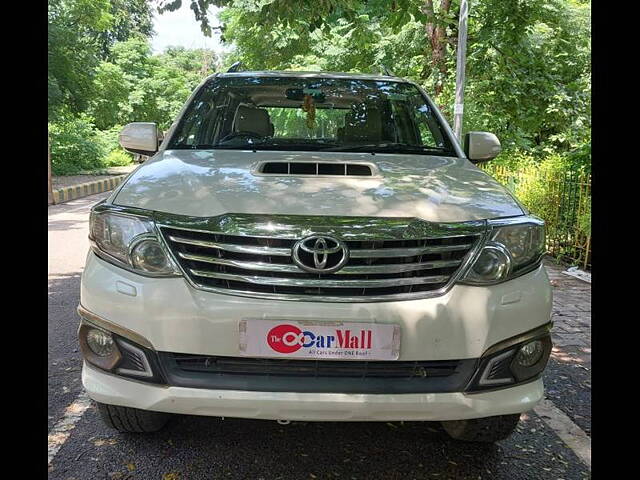 Used 2013 Toyota Fortuner in Agra