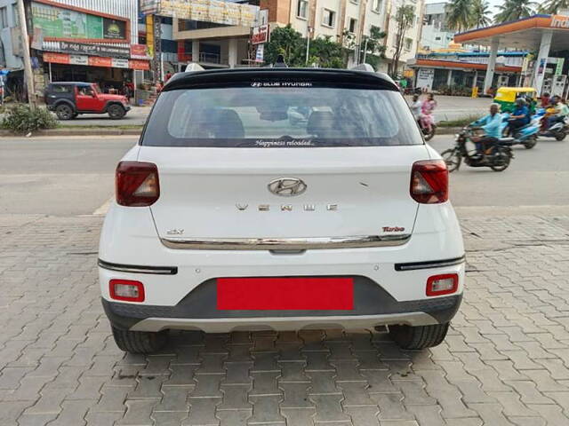 Used Hyundai Venue [2019-2022] SX Plus 1.0 Turbo DCT in Bangalore