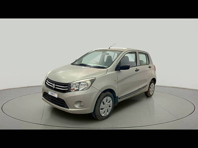 Used Maruti Suzuki Celerio [2014-2017] VXi in Bangalore