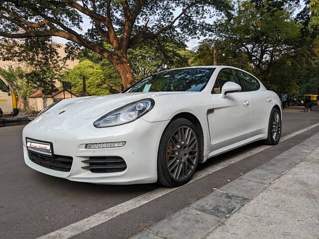 Used Porsche Panamera [2014-2017] 3.0 Diesel in Bangalore