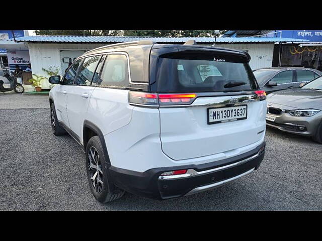 Used Jeep Meridian Limited (O) 4X4 AT [2022] in Pune