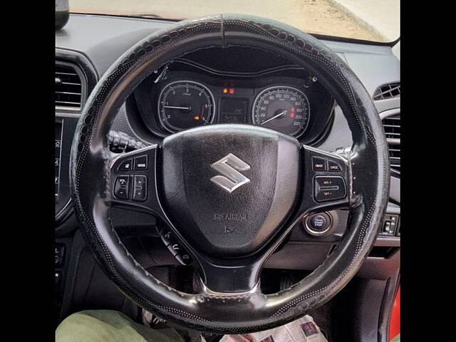 Used Maruti Suzuki Vitara Brezza [2016-2020] ZDi Plus in Ahmedabad