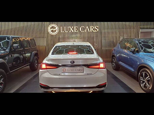 Used Lexus ES 300h Luxury [2020-2021] in Bangalore